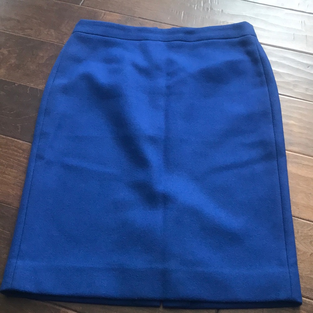 J. Crew pencil skirt